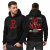 Bluza z kapturem  WASZA KREW